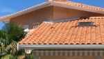 Nettoyage de toiture