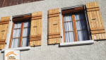 artisan volets roulants 73400, modernisation façade maison, confort domicile seniors