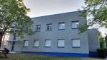 Ravalement de façade sur locaux professionnels après travaux - Brie-Comte-Robert 77170