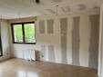 Travaux rénovation en cours