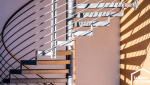 Escalier colimaçon