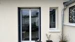 Saulx-les-Chartreux (91) : ITE et menuiserie