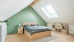 Vertou-surélévation-chambre parentale