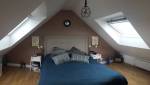 Chambre sous combles