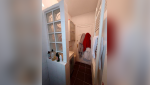Rénovation salle de bain - Avant