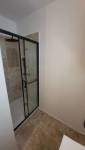 Douche extra plate rénovation salle de bain
