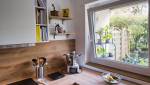 Rénovation de cuisine en longueur à Antony (92)