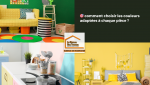 🎯 comment choisir les couleurs adaptées à chaque pièce ?