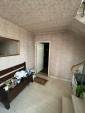 Ancien carrelage avant remplacement de revêtement de sol intérieur dans une maison - Nantes 44