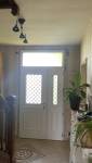 porte d'entrée intérieur après