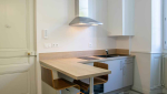 Rénovation appartement - cuisine