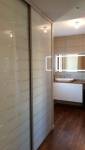 Salle de bain - vitre