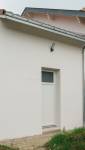 Isolation thermique par l’extérieur & création d’un garage de 30m2-Nantes Sud