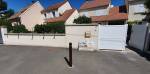 Travaux de remplacement de clôture en cours - Solers 77111