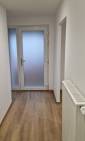 Rénovation de maison, porte d'entrée, parquet et peinture à Mulhouse
