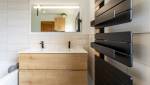 Rénovation d'une salle de bain à Lucinges