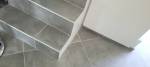 Détail escalier