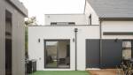 Extension d'une maison- Carquefou- Zoom sur les extérieurs