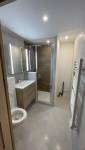 Salle de bain rénovée