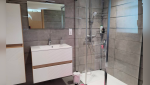 Rénovation salle de bain - douche