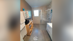 Rénovation salle de bain - dégâts des eaux