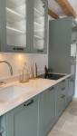 Rénovation complète de la cuisine