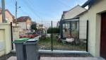 Rénovation de clôture et de revêtement de sol extérieur à Massy