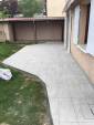 Nouvelle terrasse après travaux de rénovation extérieure - Brie-Comte-Robert 77170