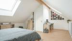 Vertou-surélévation-chambre parentale