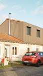 Création d'une surélévation à Vertou