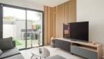 Extension d'une maison- Carquefou- Le Salon