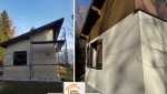 Isolation thermique extérieure, ITE Esserts-Blay, Rénovation énergétique maison, Economies d’énergie Esserts-Blay