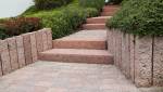 escalier granit