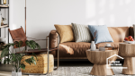 Tendances décoration intérieure 2025