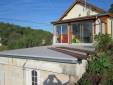 Toit plat avant travaux d'aménagement de terasse - Soignolles-en-Brie 77111