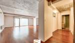 parquet en bois massif remis à neuf