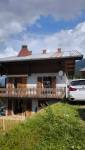 Réno chalet à Châtel