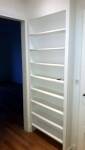 Creation bibliotheque appartement bois colombes 92270