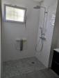 Sol de douche PMR