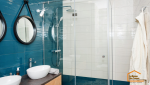 Salle de bain moderne