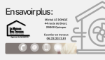 Besoin d’un courtier en rénovation à Quimper ? : Contactez Michel Le Donge, expert en travaux, pour une cuisine bien ventilée et fonctionnelle. 📞 06.33.33.13.81