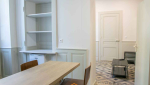 Rénovation appartement - cuisine
