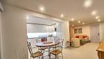 Rénovation d'un salon à Saintes