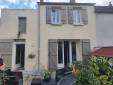 Maison avant travaux de ravalement de façade - Moissy-Cramayel 77550