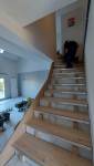 Habillage d'escalier