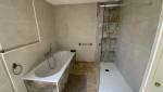 salle de bain rénovée