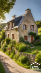 permis de construire surelevation maison vannes