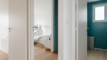 Surélévation de 50m² d'une maison à Basse-Goulaine - chambres