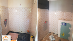 Salle de bain design Grignon, Travaux salle de bain Savoie, Ventilation salle de bain, Transformation salle de bain