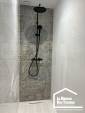 salle de bain douche italienne moderne